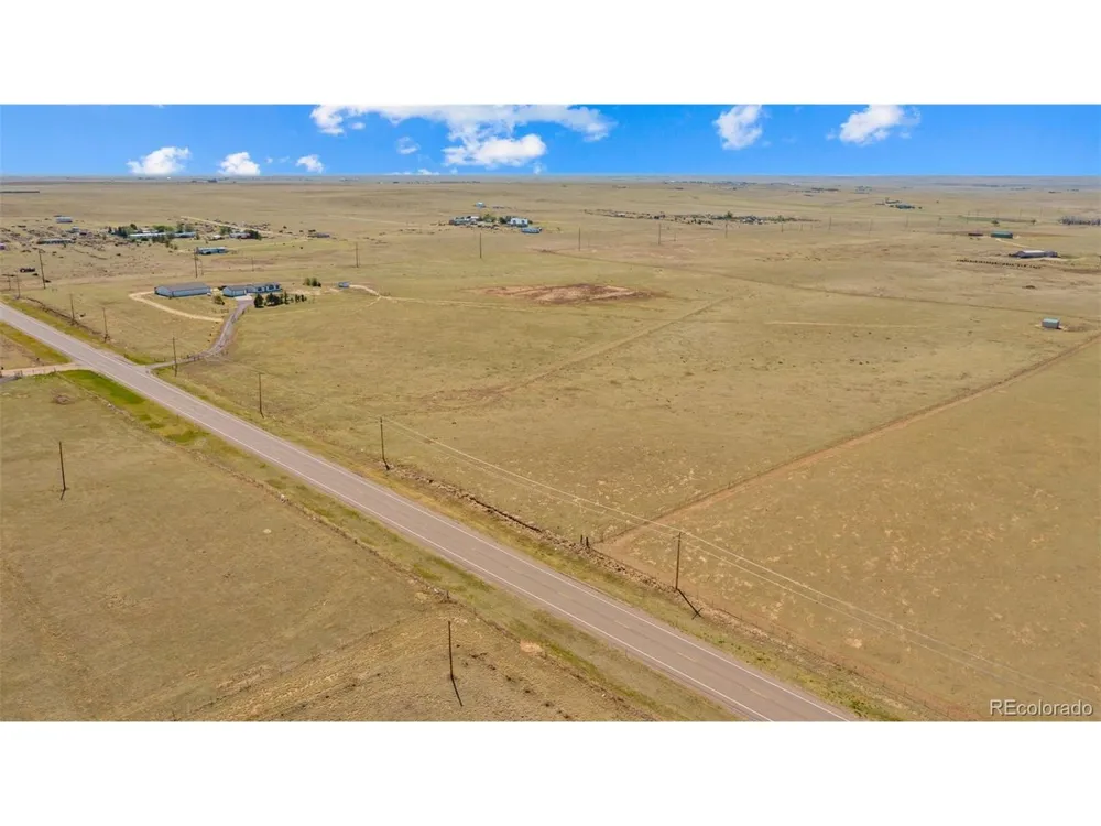 33975 State Highway 94 Yoder, CO 80864