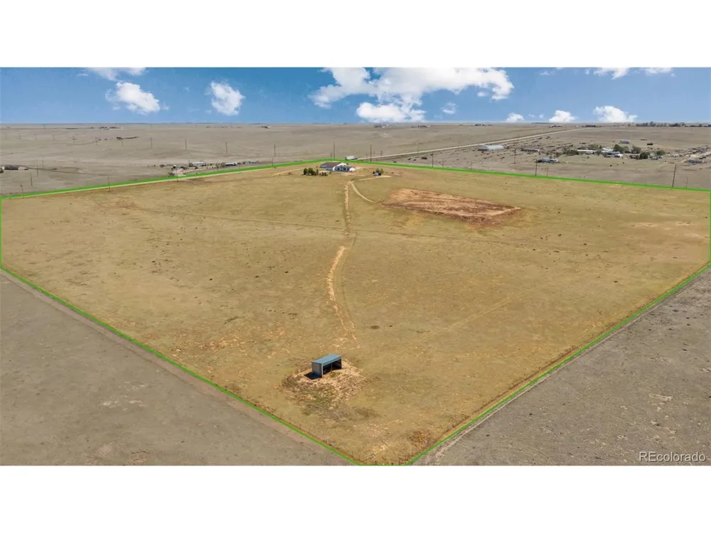 33975 State Highway 94 Yoder, CO 80864