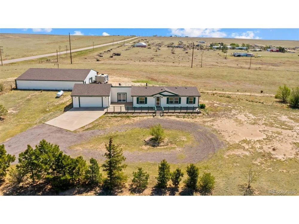 33975 State Highway 94 Yoder, CO 80864