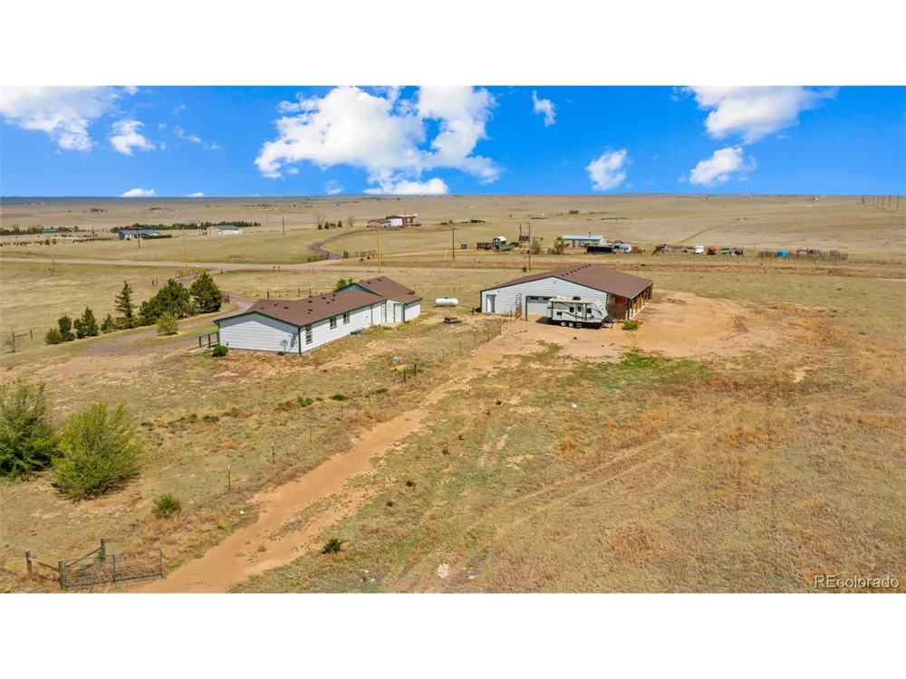 33975 State Highway 94 Yoder, CO 80864