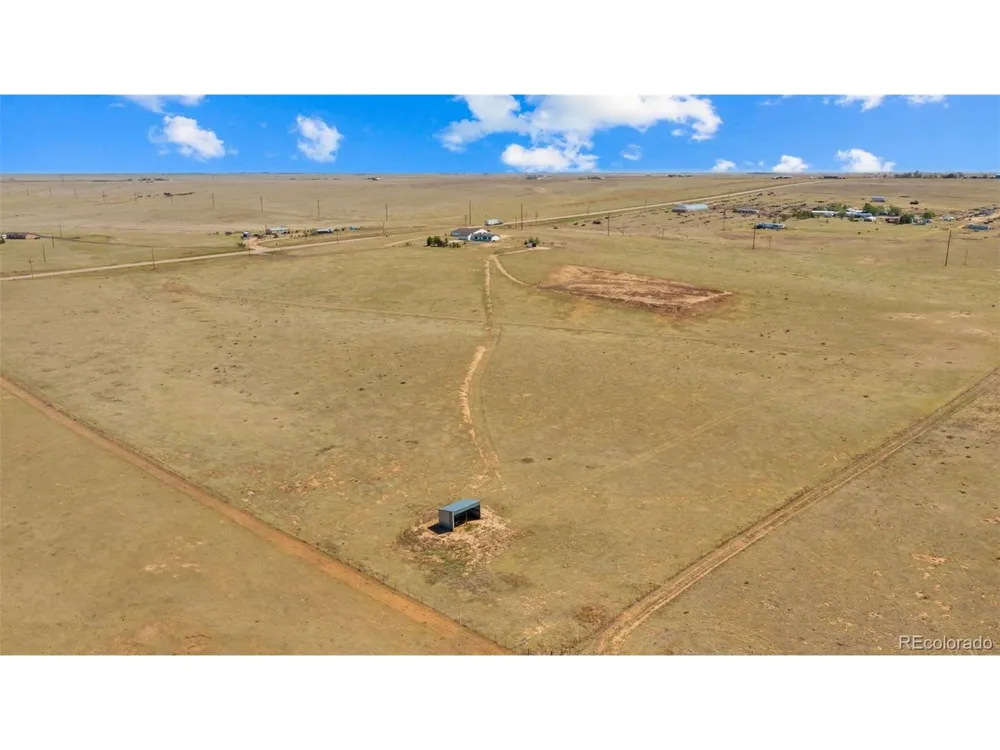 33975 State Highway 94 Yoder, CO 80864