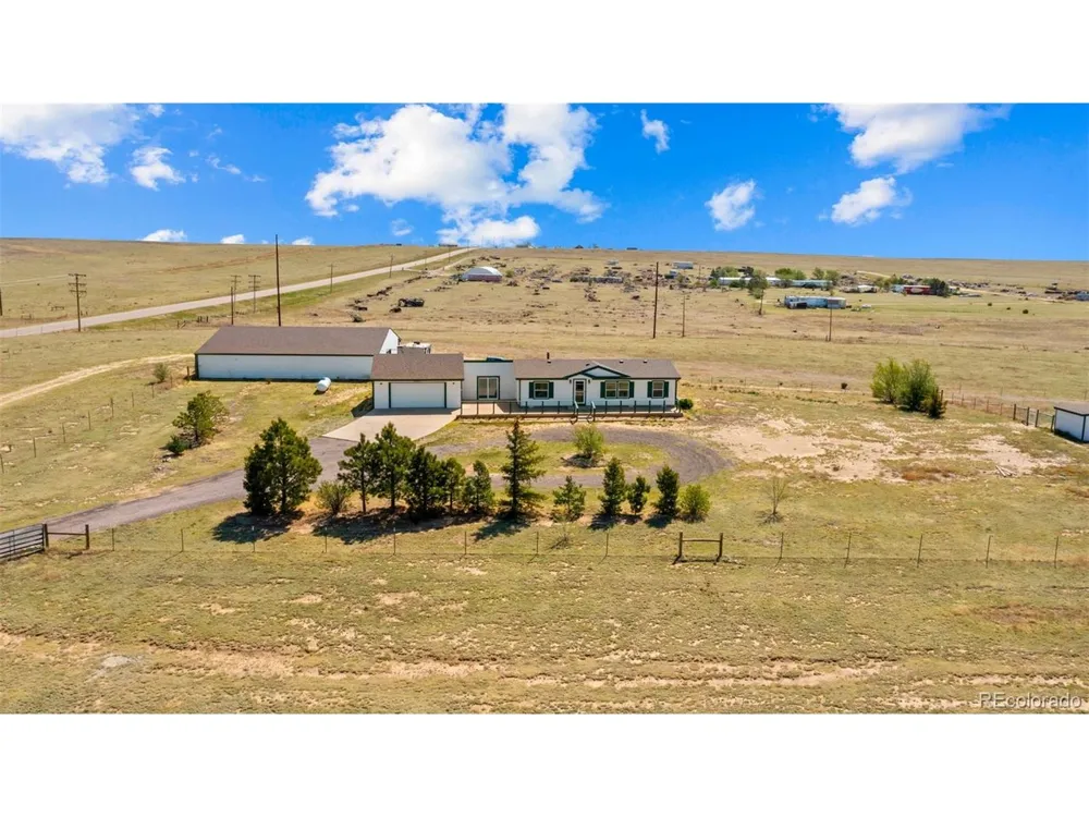 33975 State Highway 94 Yoder, CO 80864