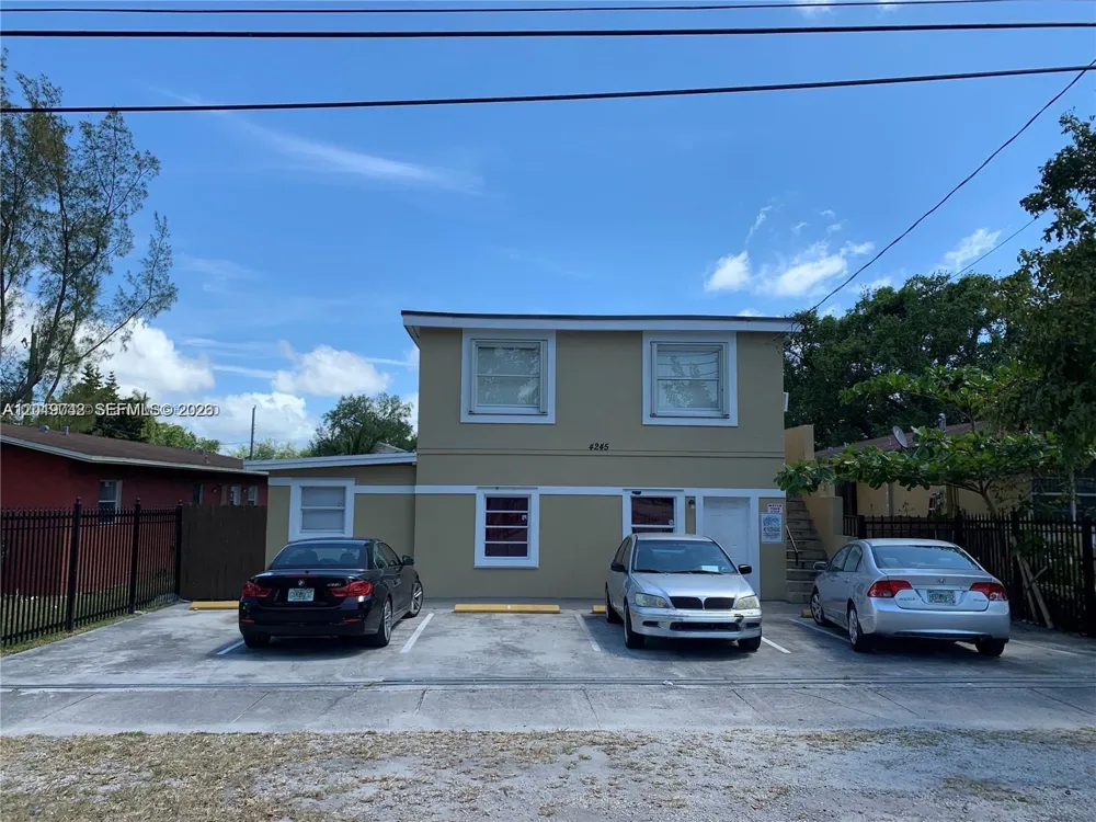 4245 NW 24th Ave #1 Miami, FL 33142