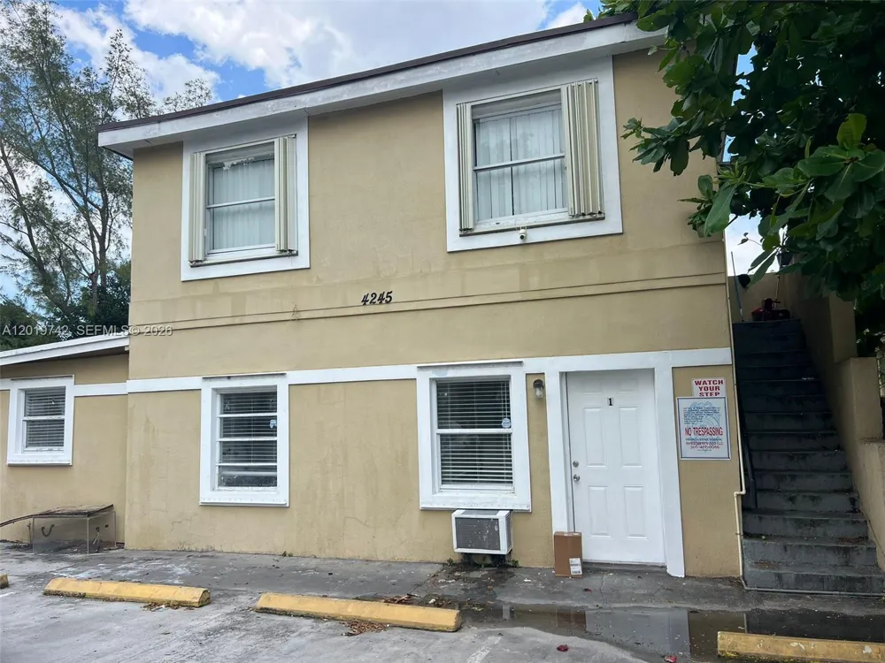 4245 NW 24th Ave #1 Miami, FL 33142