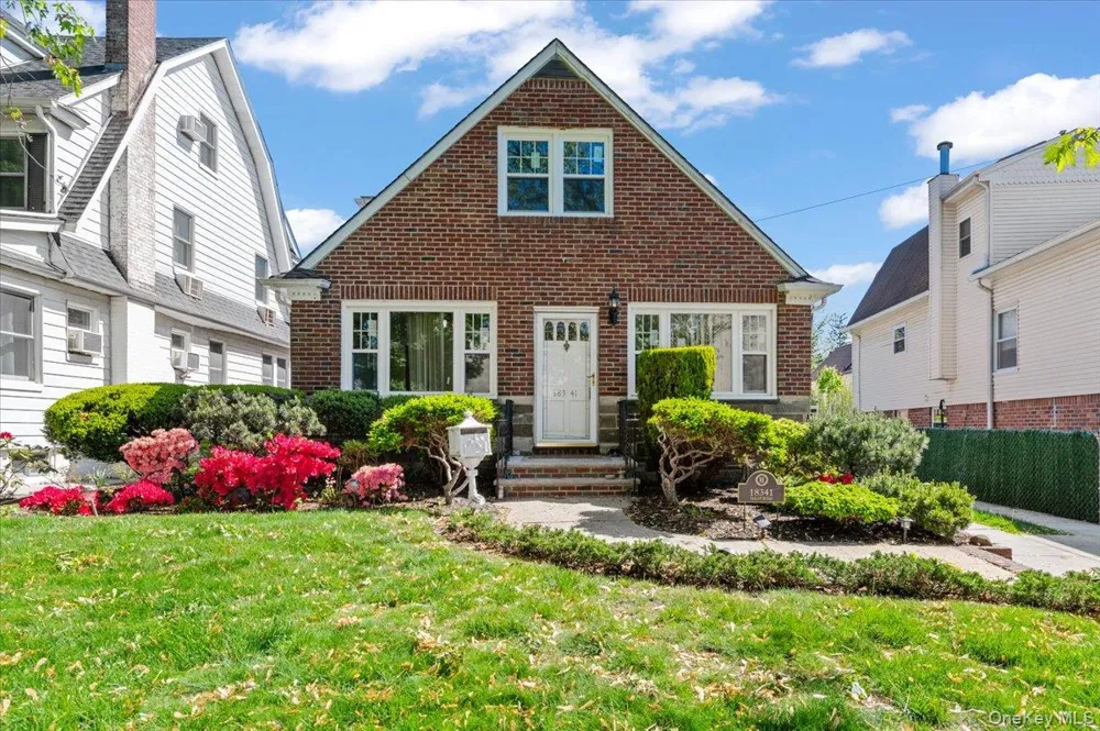 183-41 Dalny Road Jamaica Estates, NY 11432