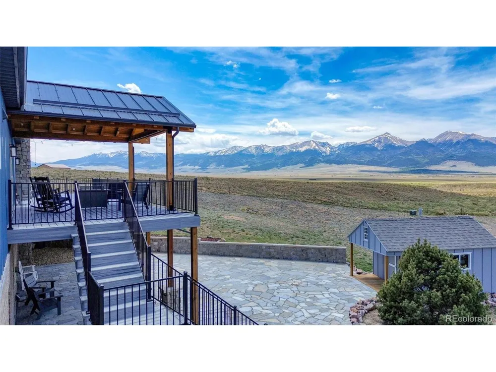 50374 HWY 69 Westcliffe, CO 81252