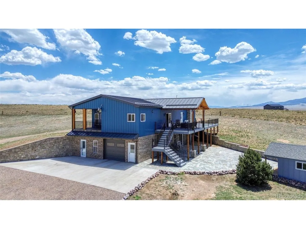 50374 HWY 69 Westcliffe, CO 81252