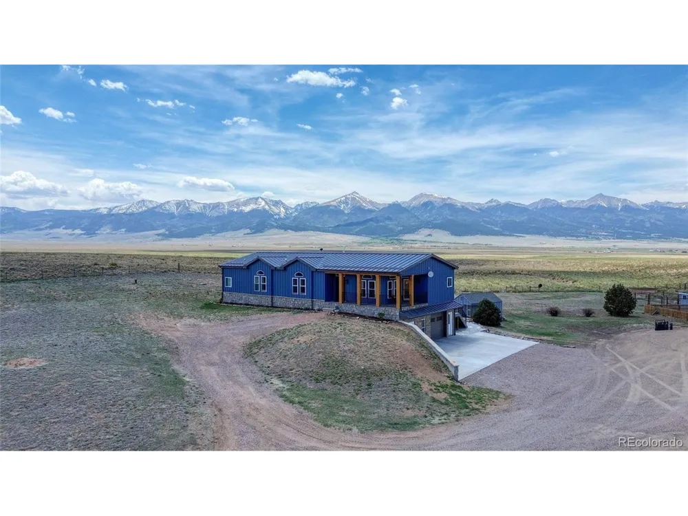50374 HWY 69 Westcliffe, CO 81252