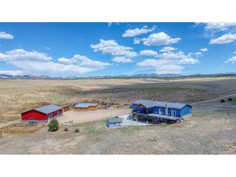 50374 HWY 69 Westcliffe, CO 81252
