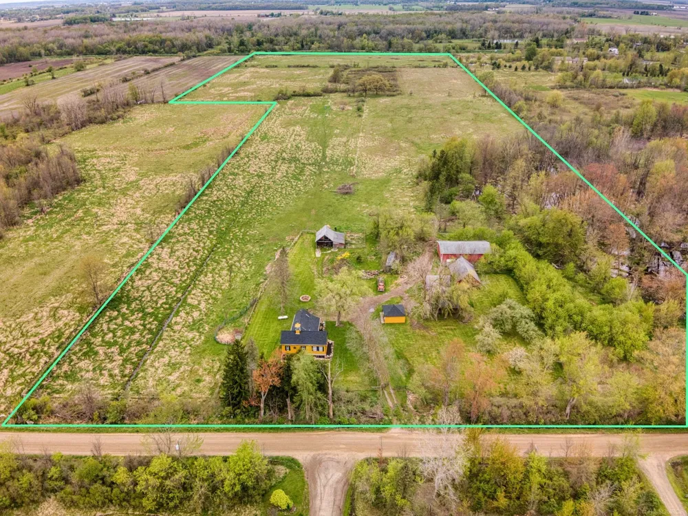 8839 Petz Road Imlay Township, MI 48444
