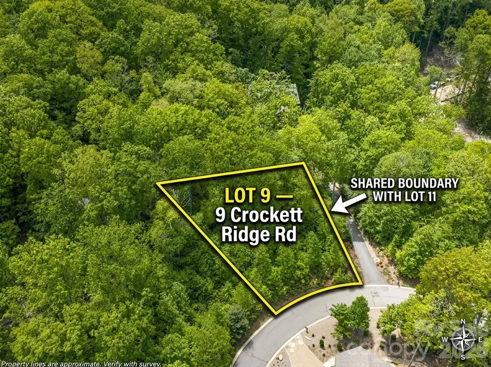 11 Crockett Ridge Road Black Mountain, NC 28711