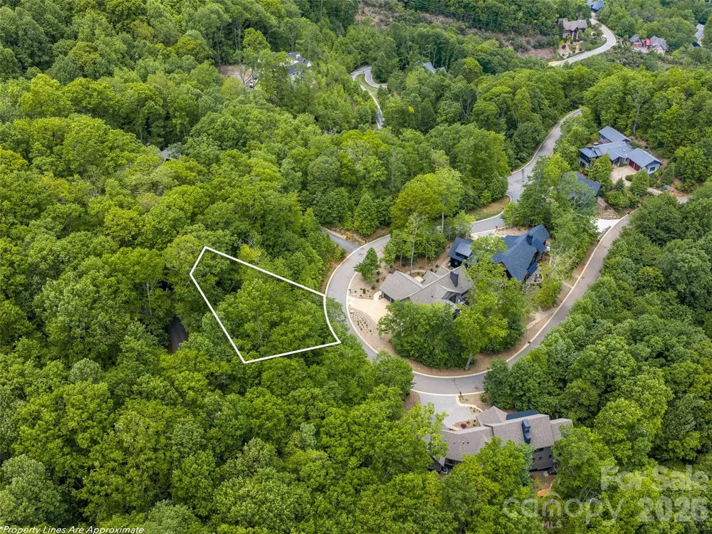 11 Crockett Ridge Road Black Mountain, NC 28711