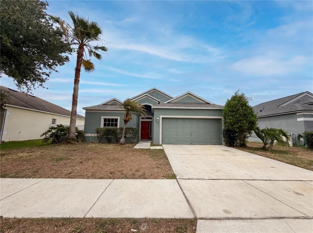 3408 GROVE BLOSSOM LANE Plant City, FL 33567