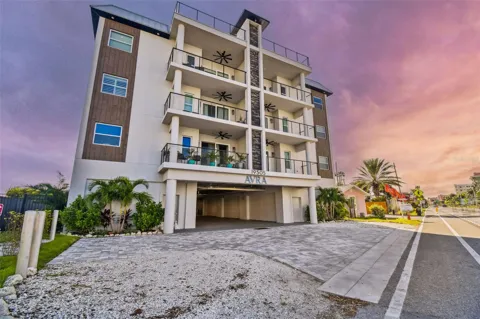 19505 GULF BOULEVARD #404