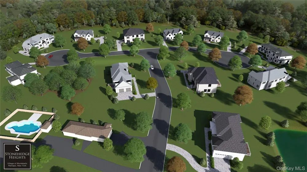 Lot 2 StoneHedge Road Suffern, NY 10901