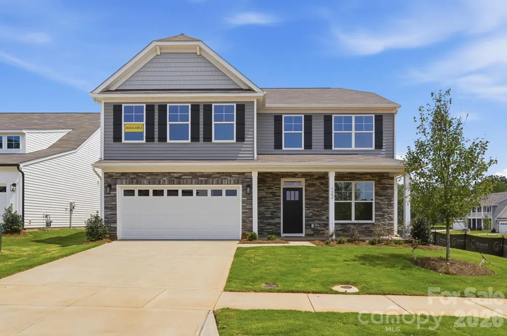 124 Swing Lane Troutman, NC 28166