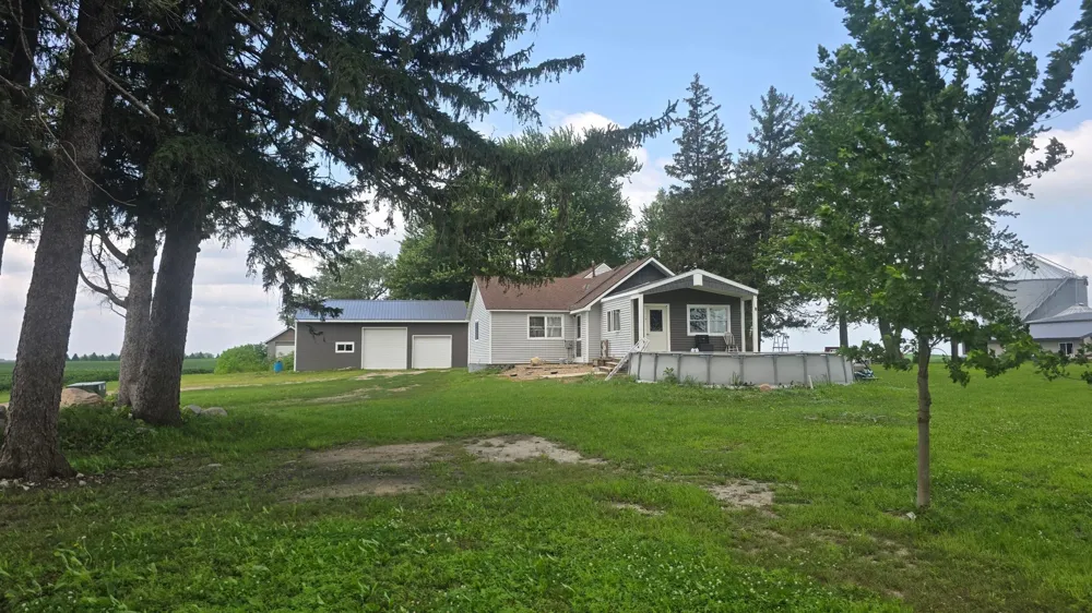48696 Apple Avenue #A Lake Mills, IA 50450