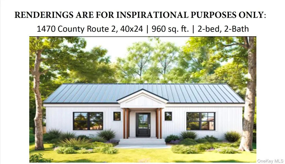1470 County Road 2 Olivebridge, NY 12461