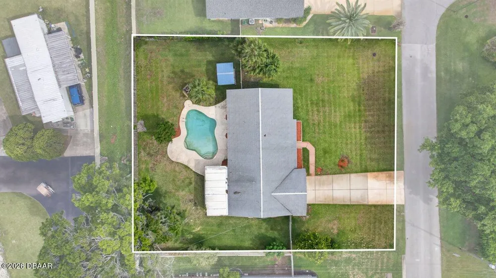 2342 Citrus Avenue South Daytona, FL 32119