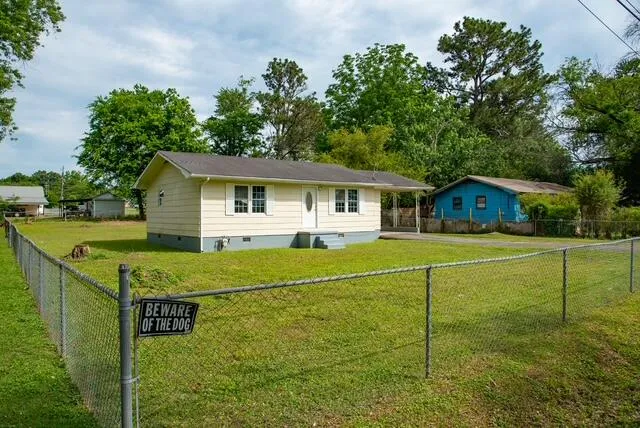 490 Scoggins Street Summerville, GA 30747