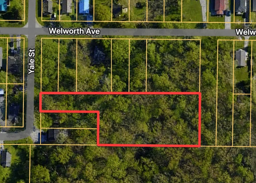 Yale And Welworth Street East Ridge, TN 37412