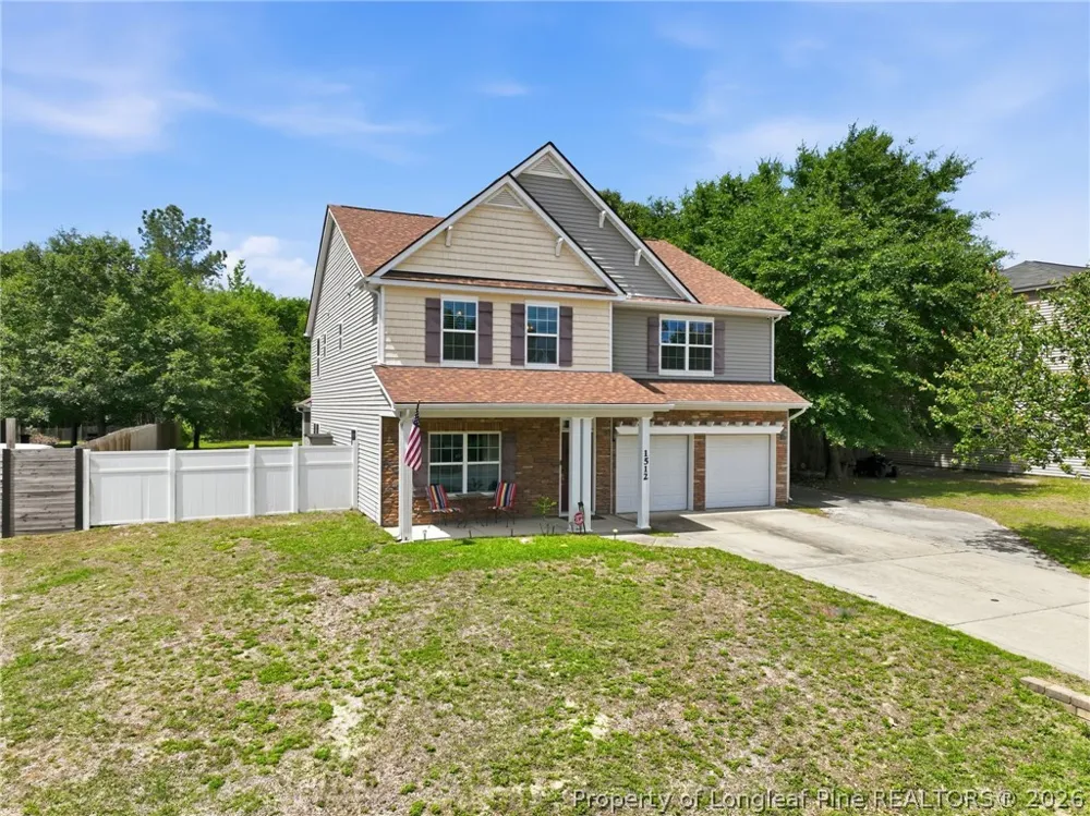 1512 Dulles Road Hope Mills, NC 28348