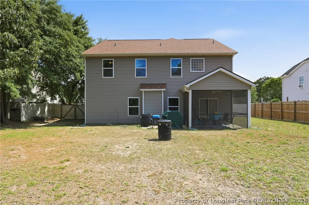 1512 Dulles Road Hope Mills, NC 28348