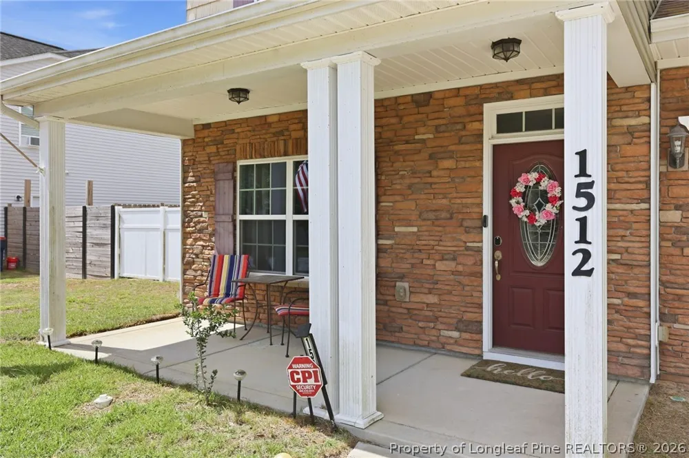 1512 Dulles Road Hope Mills, NC 28348