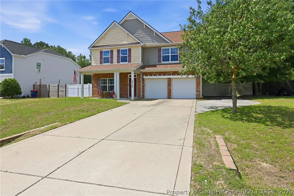 1512 Dulles Road Hope Mills, NC 28348