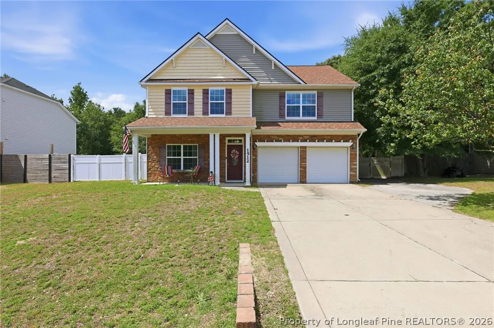 1512 Dulles Road Hope Mills, NC 28348