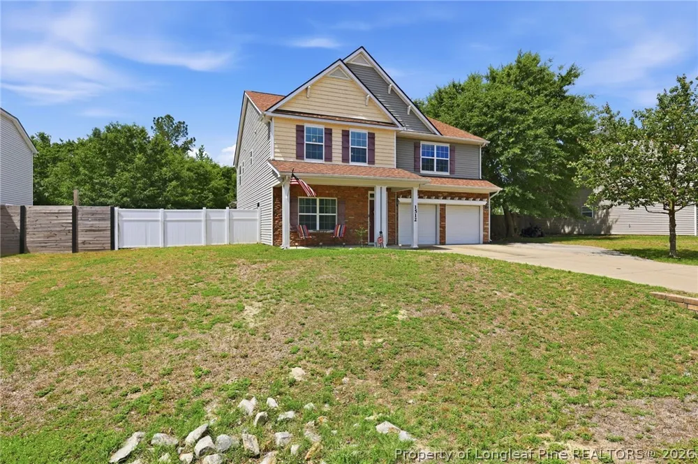1512 Dulles Road Hope Mills, NC 28348