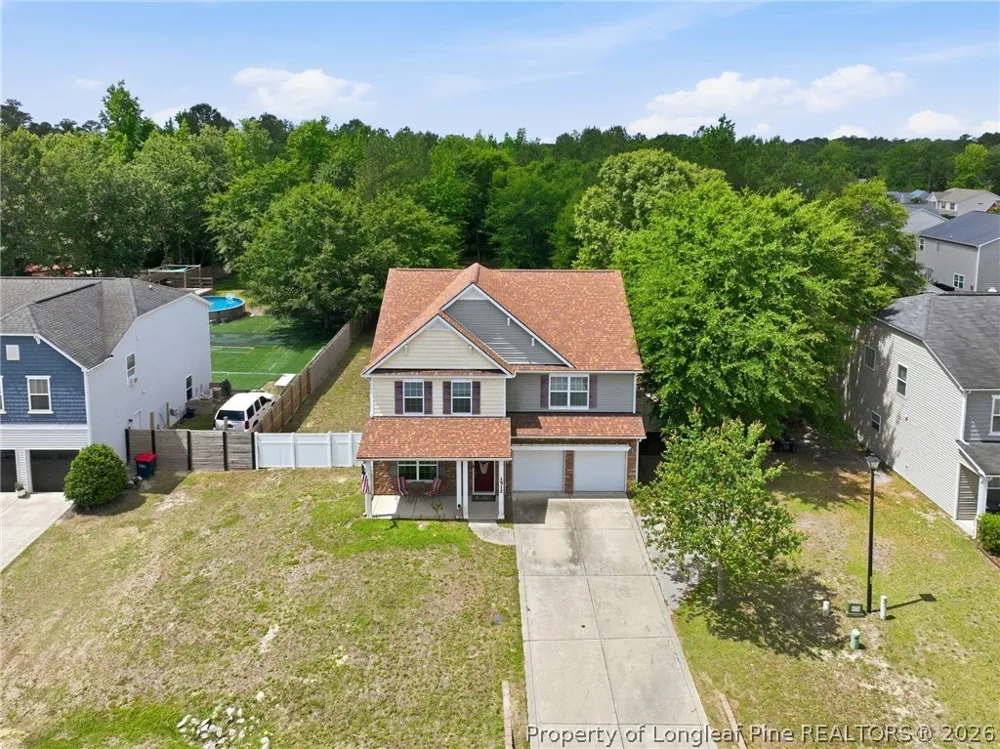 1512 Dulles Road Hope Mills, NC 28348