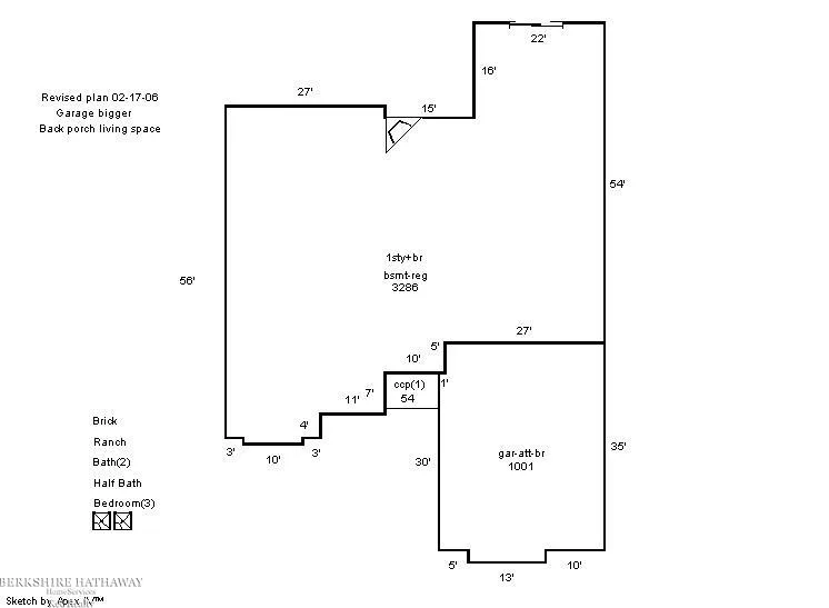 62734 Morningside Drive Washington Township, MI 48094