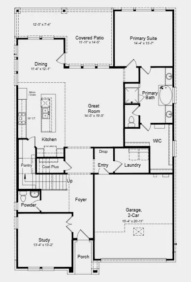 469 Emerald Walk Loop Dripping Springs, TX 78620
