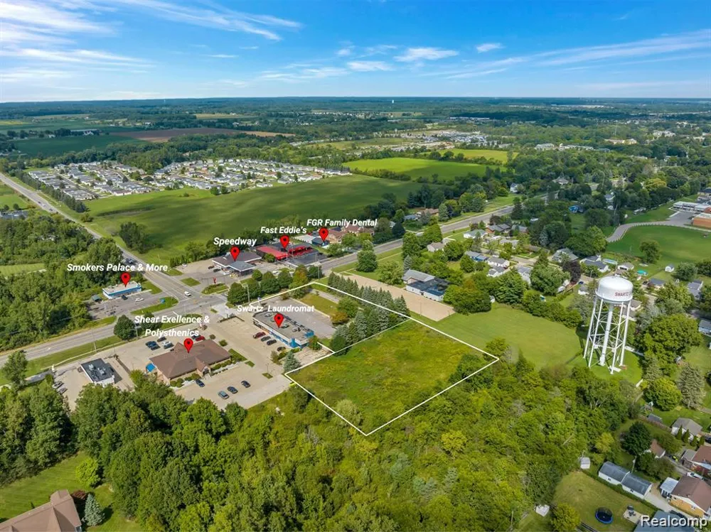 8541 Miller Road Swartz Creek City, MI 48473