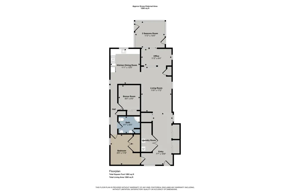 4356 Lynden Road Orangeville Township, MI 49344