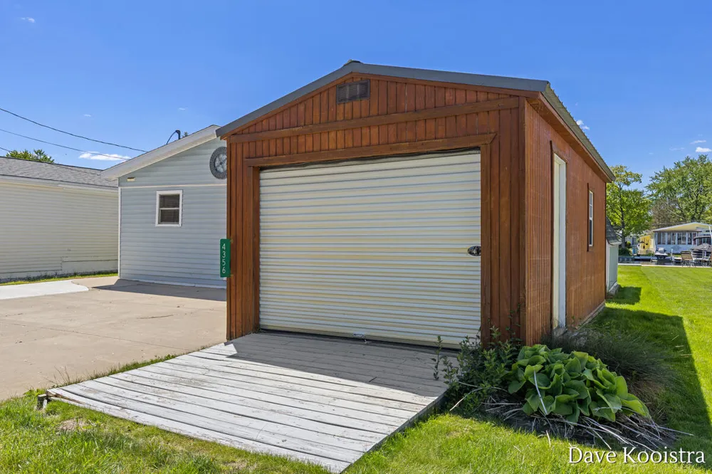 4356 Lynden Road Orangeville Township, MI 49344