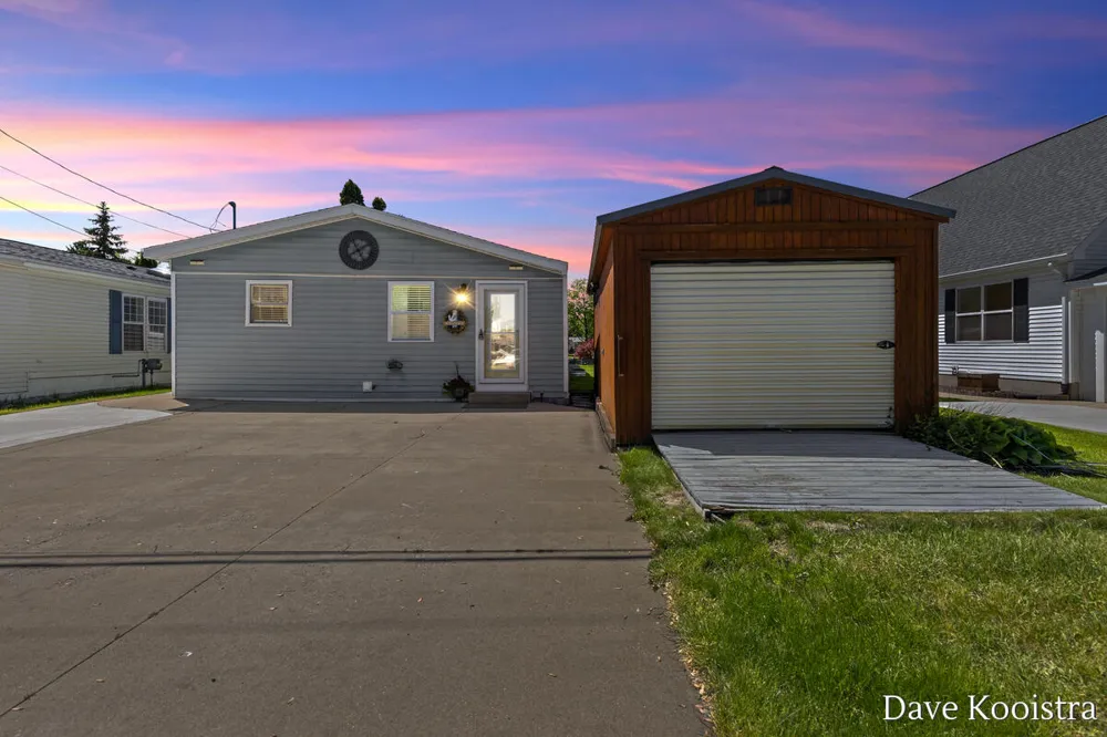 4356 Lynden Road Orangeville Township, MI 49344