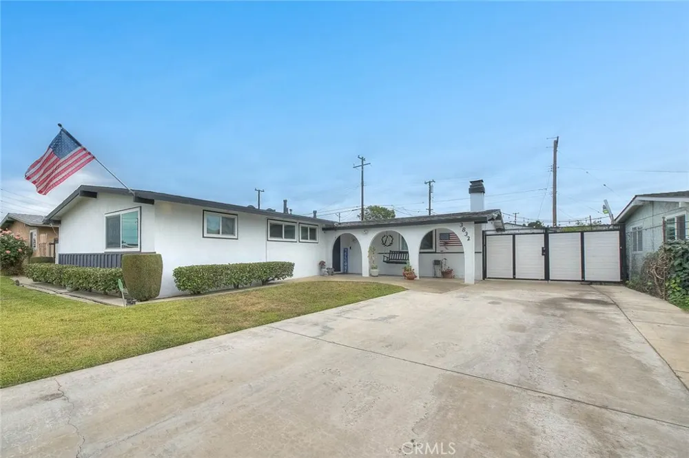 3832 Abbeywood Whittier, CA 90601
