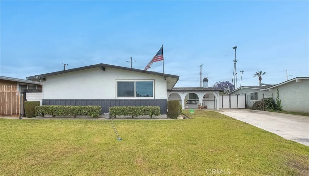 3832 Abbeywood Whittier, CA 90601