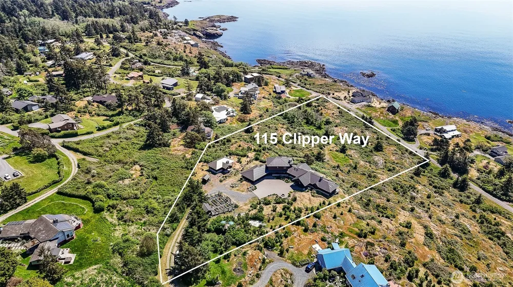115 Clipper Way Friday Harbor, WA 98250