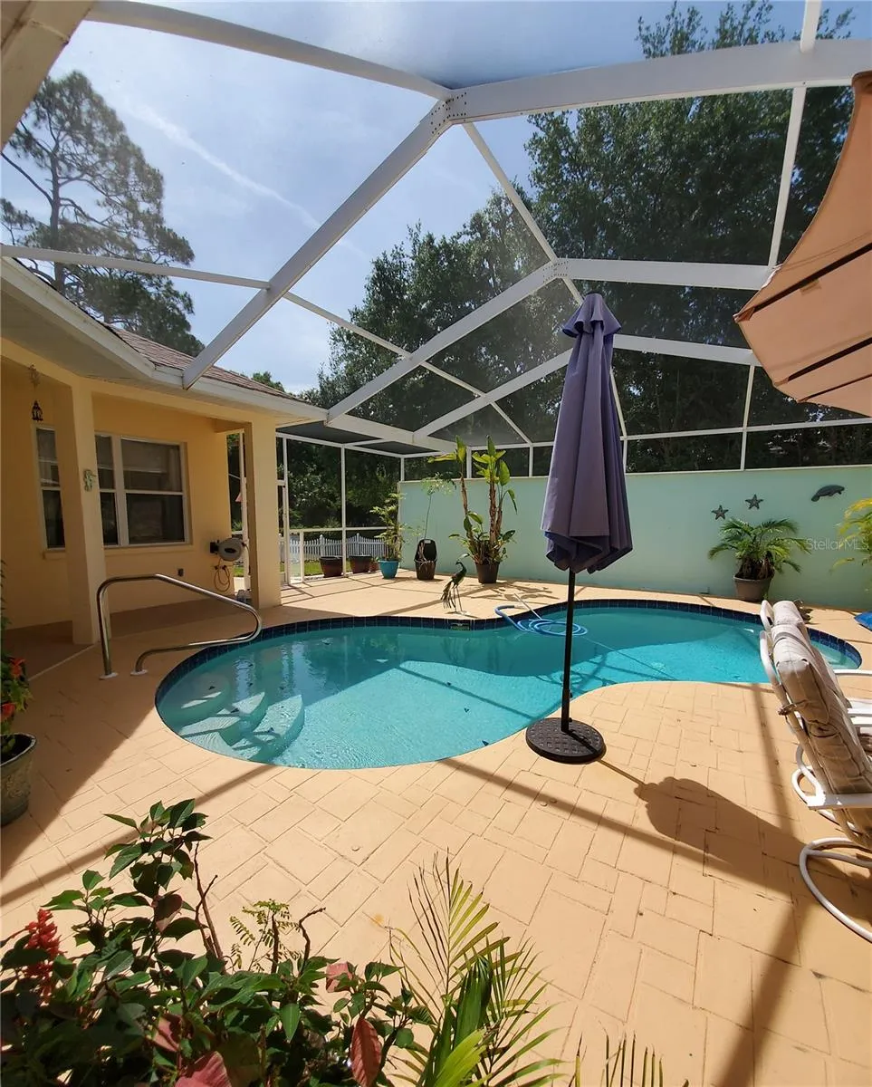 7517 JOMEL DRIVE Weeki Wachee, FL 34607