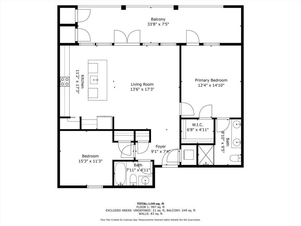 4231 Pointe West Drive #302 Galveston, TX 77554
