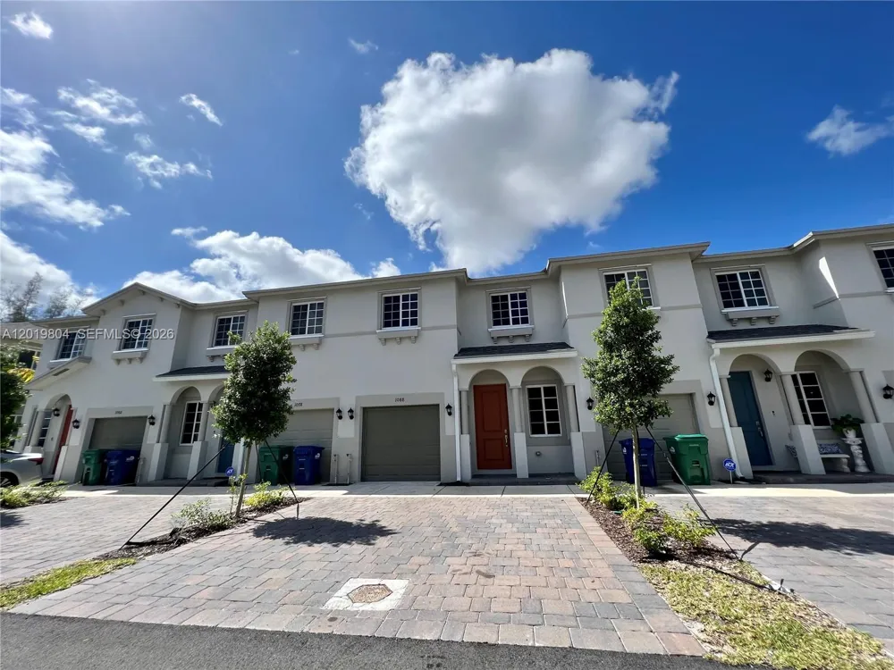 1088 NW 208th Ter #1088 Miami Gardens, FL 33169