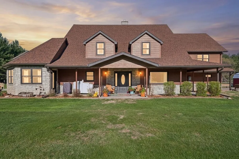 23823 Lara Road Wood River, WI 54840