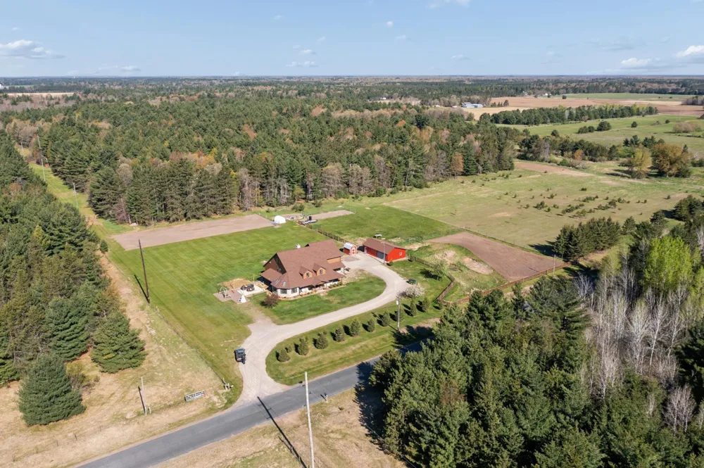23823 Lara Road Wood River, WI 54840