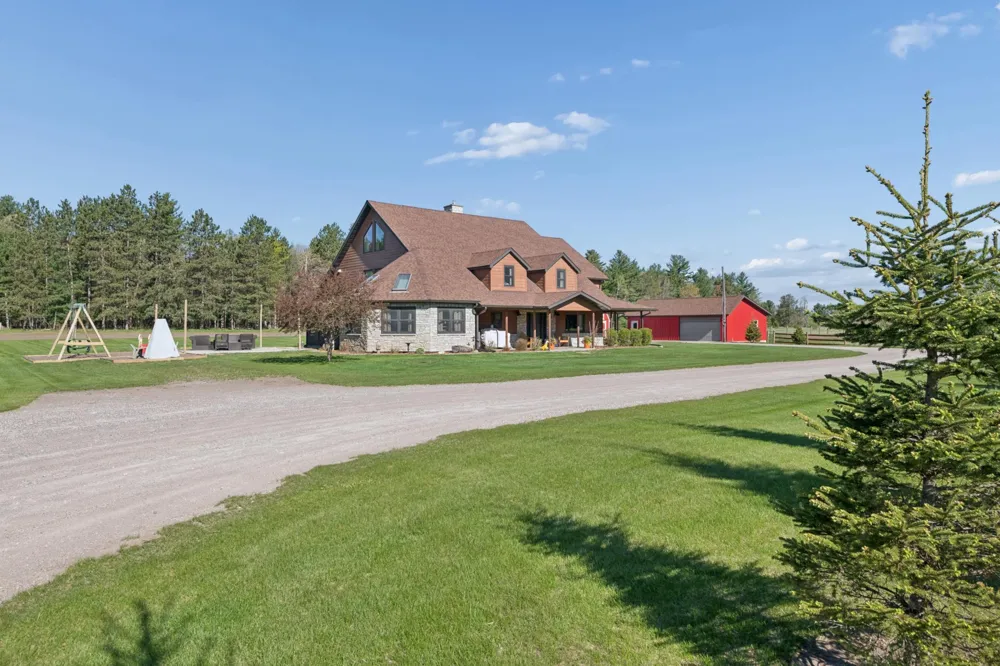 23823 Lara Road Wood River, WI 54840