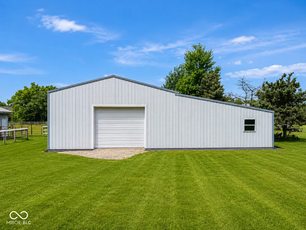 8315 County Road 150 E Pittsboro, IN 46167
