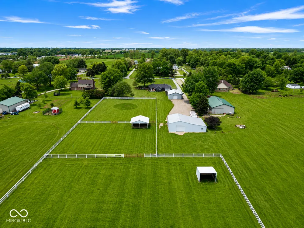 8315 County Road 150 E Pittsboro, IN 46167