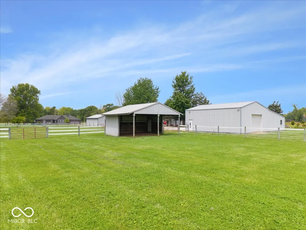 8315 County Road 150 E Pittsboro, IN 46167